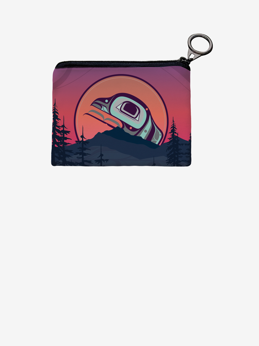 The Light Keeper Coin Purse by Adam Lewis