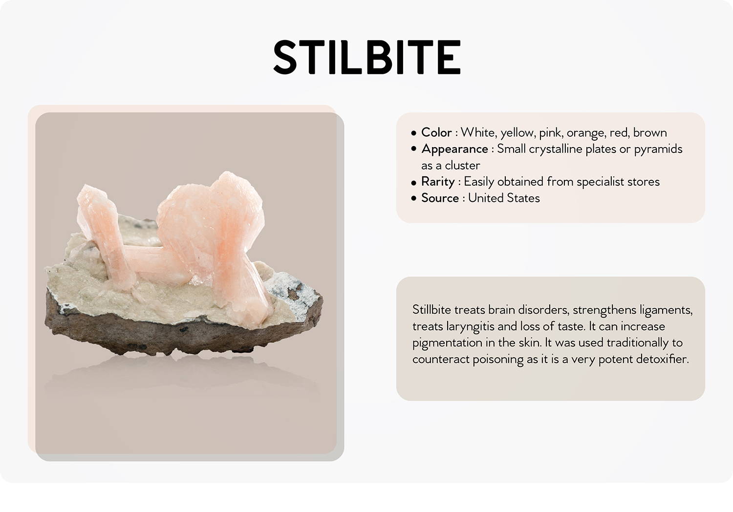stilbite