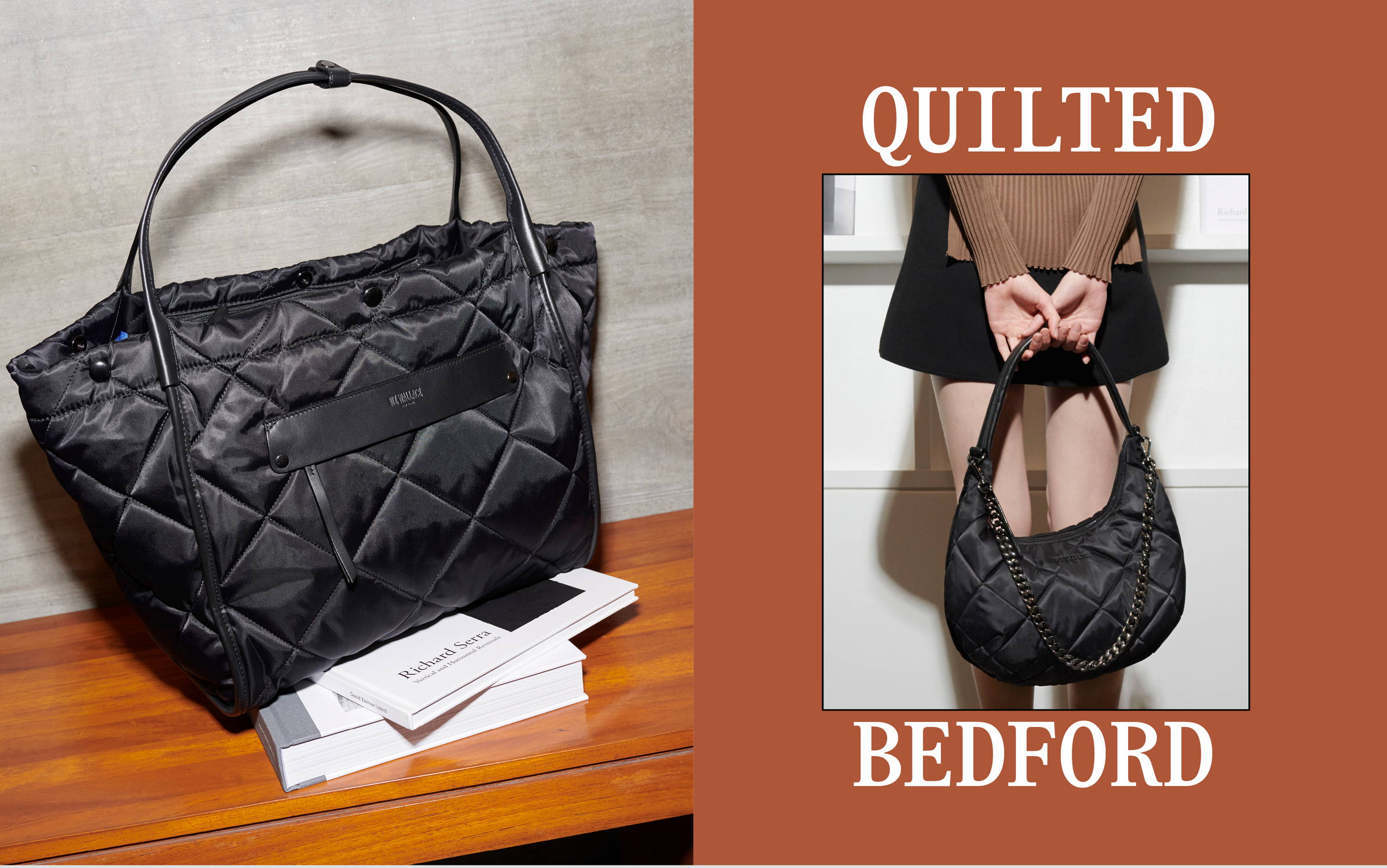 Quilted Bedford
