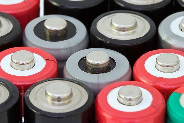 バッテリーの種類と安全性を解説