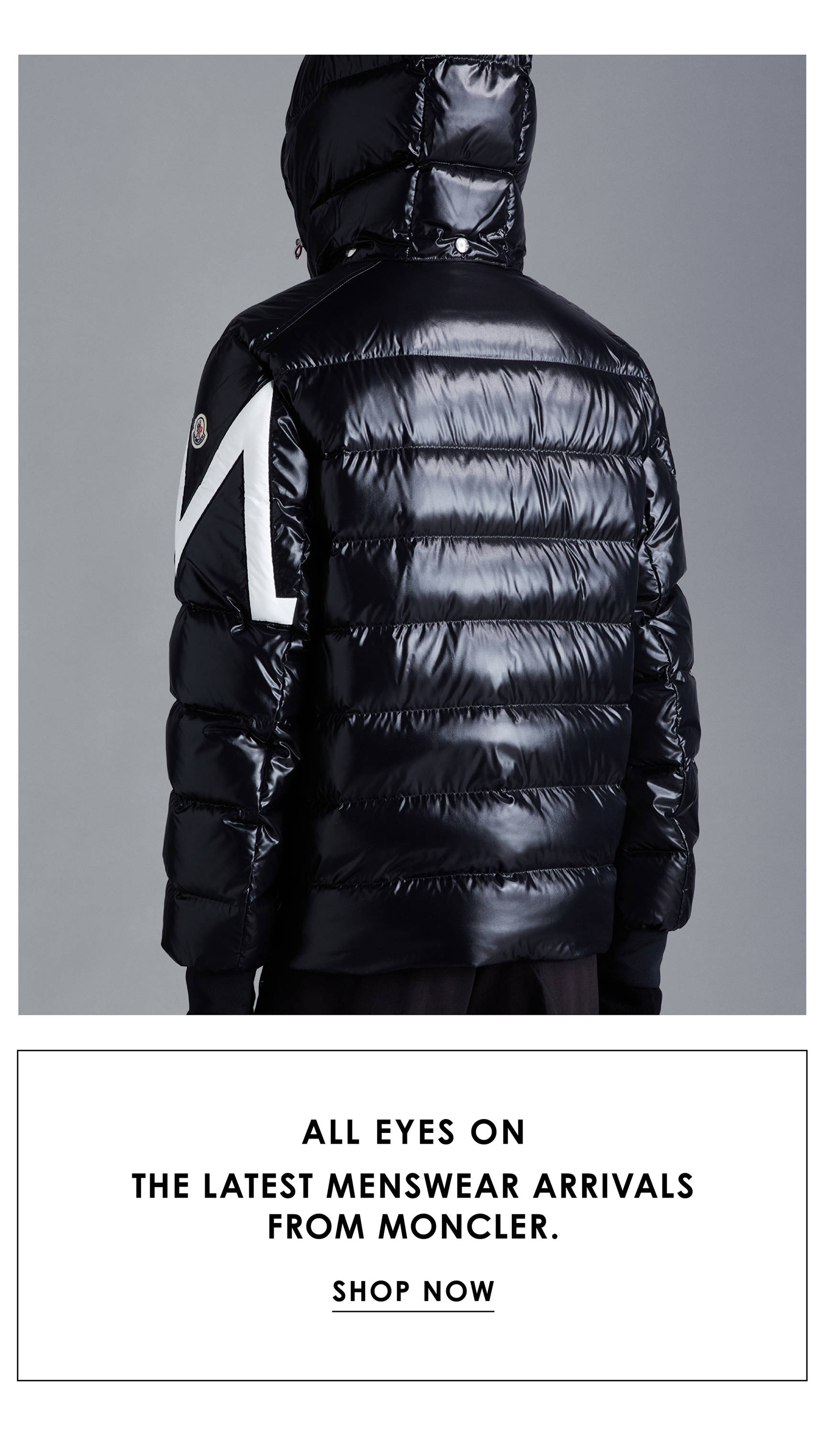 Shop Men's Moncler