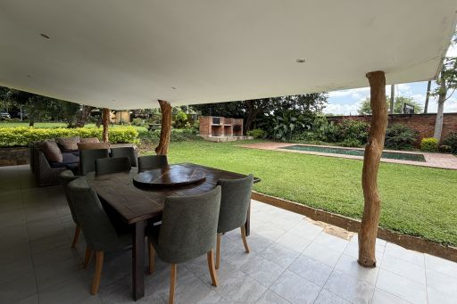 Crafted Africa Guest House Pool