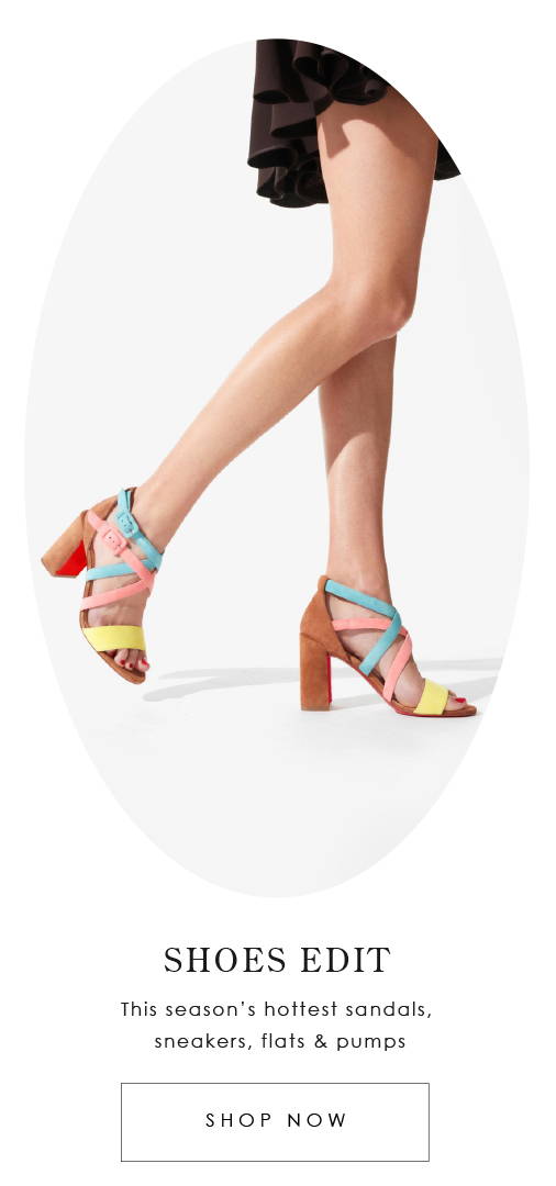 Shop Women's Shoes