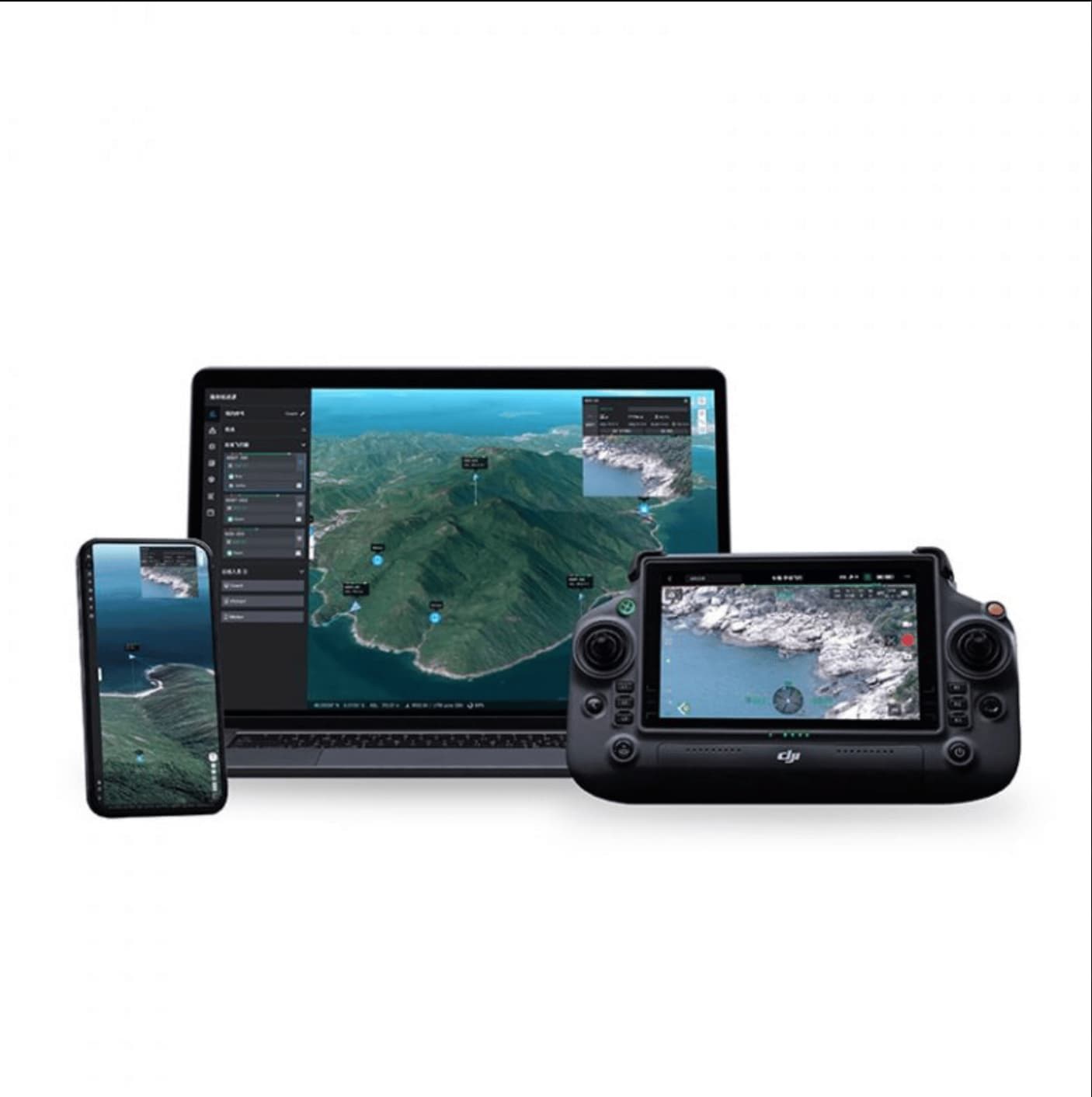 DJI FlightHub 2