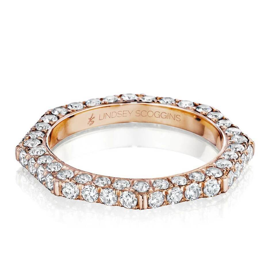 Still collection pave band