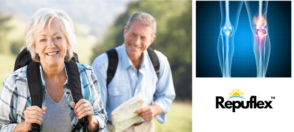 Repuflex Knee Pain Relief