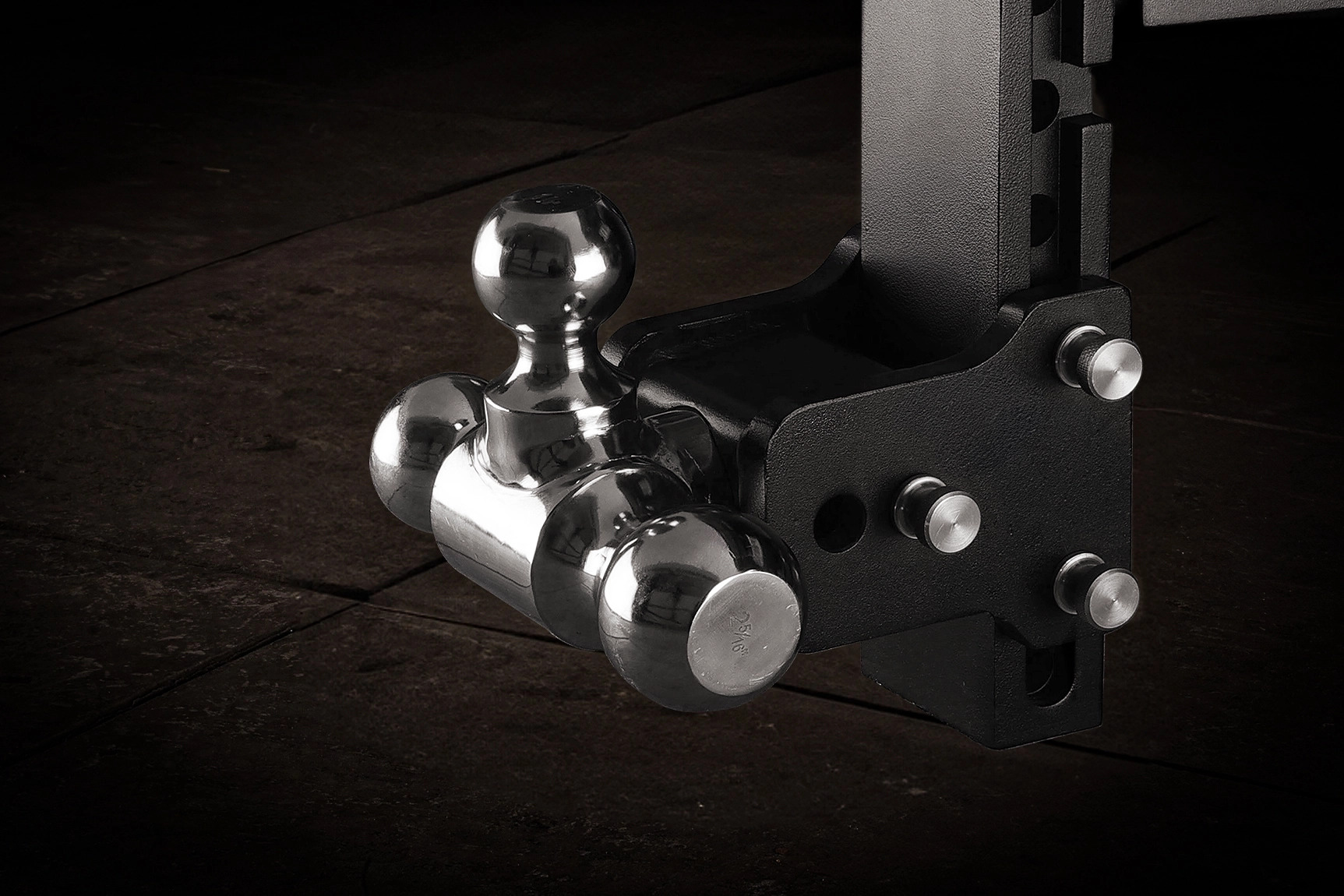 GearTribe Towmaster Trailer Hitch Ball Mount Fits 2.5