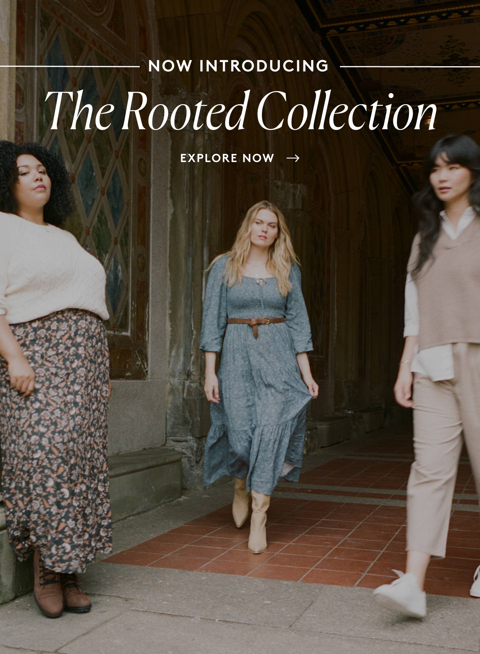 The Rooted Collection
