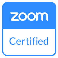 zoom certified hardware