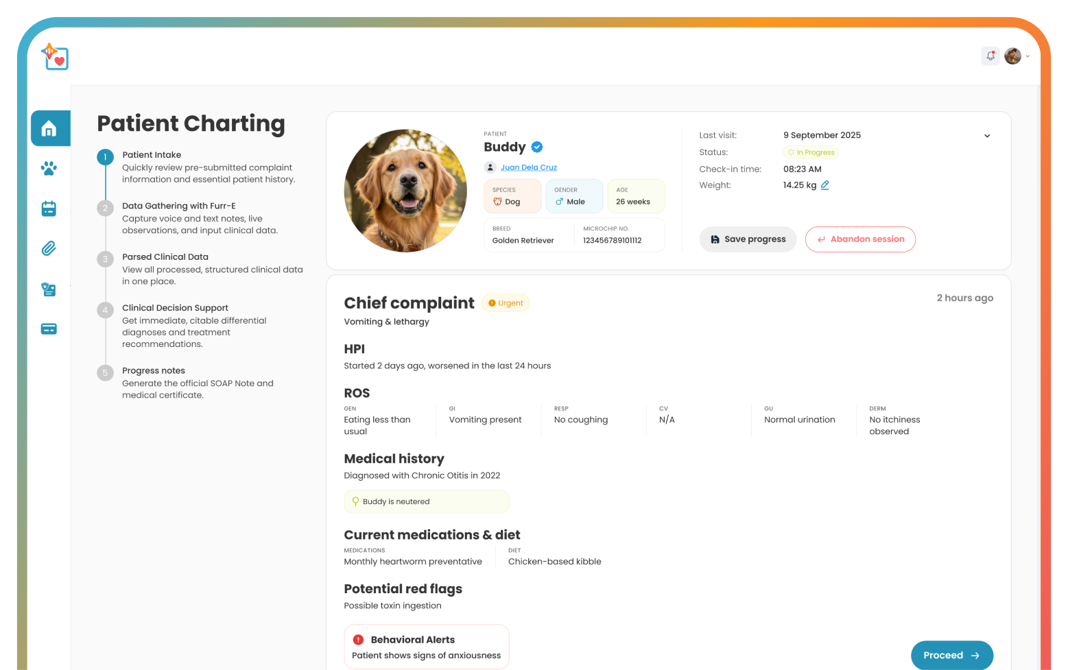 Vetscribe - Verifiable and actionable clinical intelligence – Pawnec ...