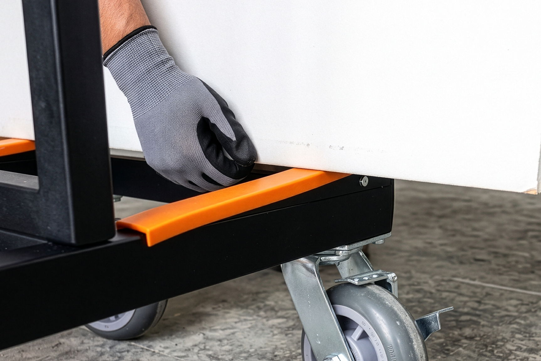 RYFA FOLDABLE DRYWALL CART