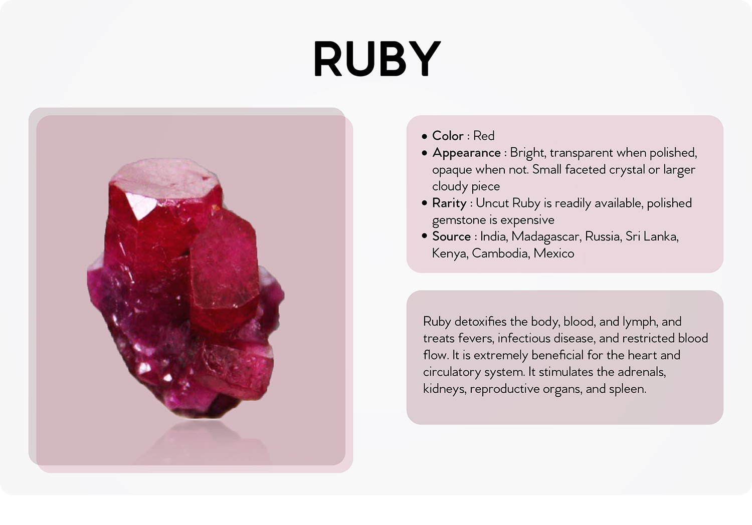 ruby