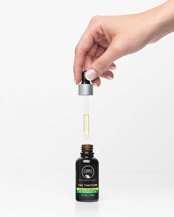 peppermint cbd oil cbd for life