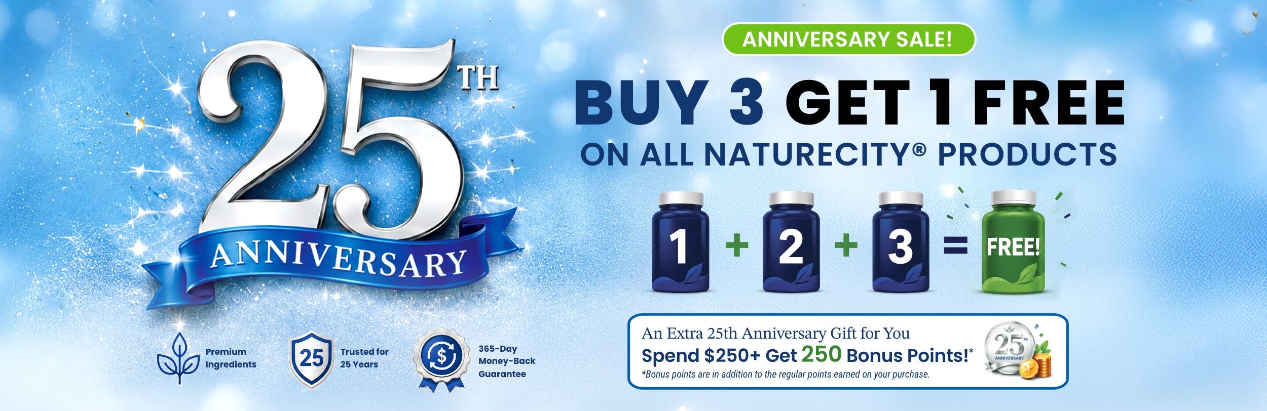 Anniversary Sale