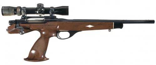 Remington XP-100