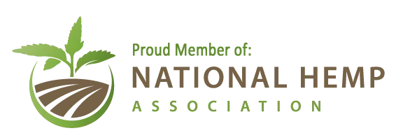 Member of National hemp association logo