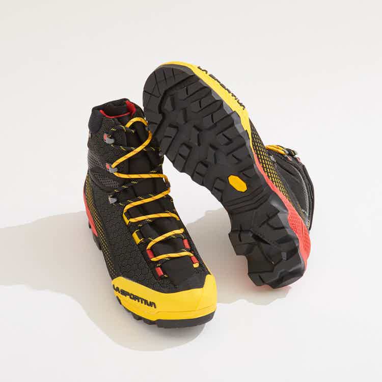 LA SPORTIVA（スポルティバ） / エクイリビウム ST GTX/イエロー