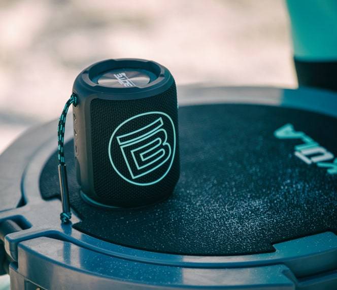 MAGNEBoom Swell Waterproof Speaker