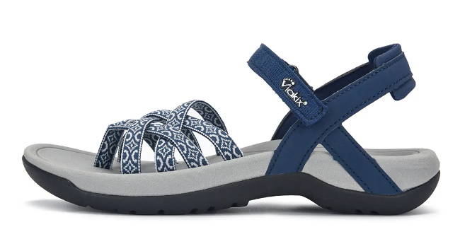 samara walking sandals for cruises