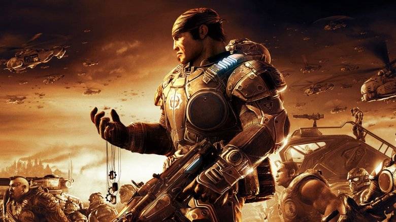 Gears of War 4 Trailer Gameplay