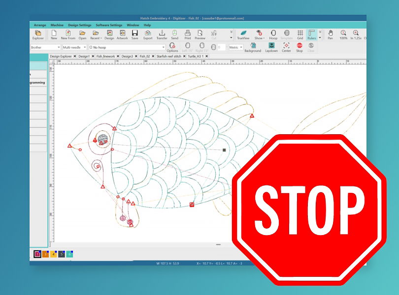 Stop Function