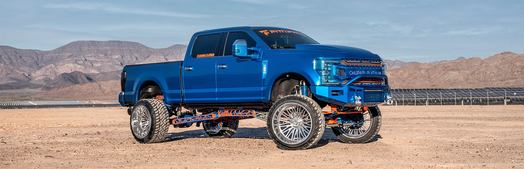 Anthony's 2021 Ford F250 Train Horn Install