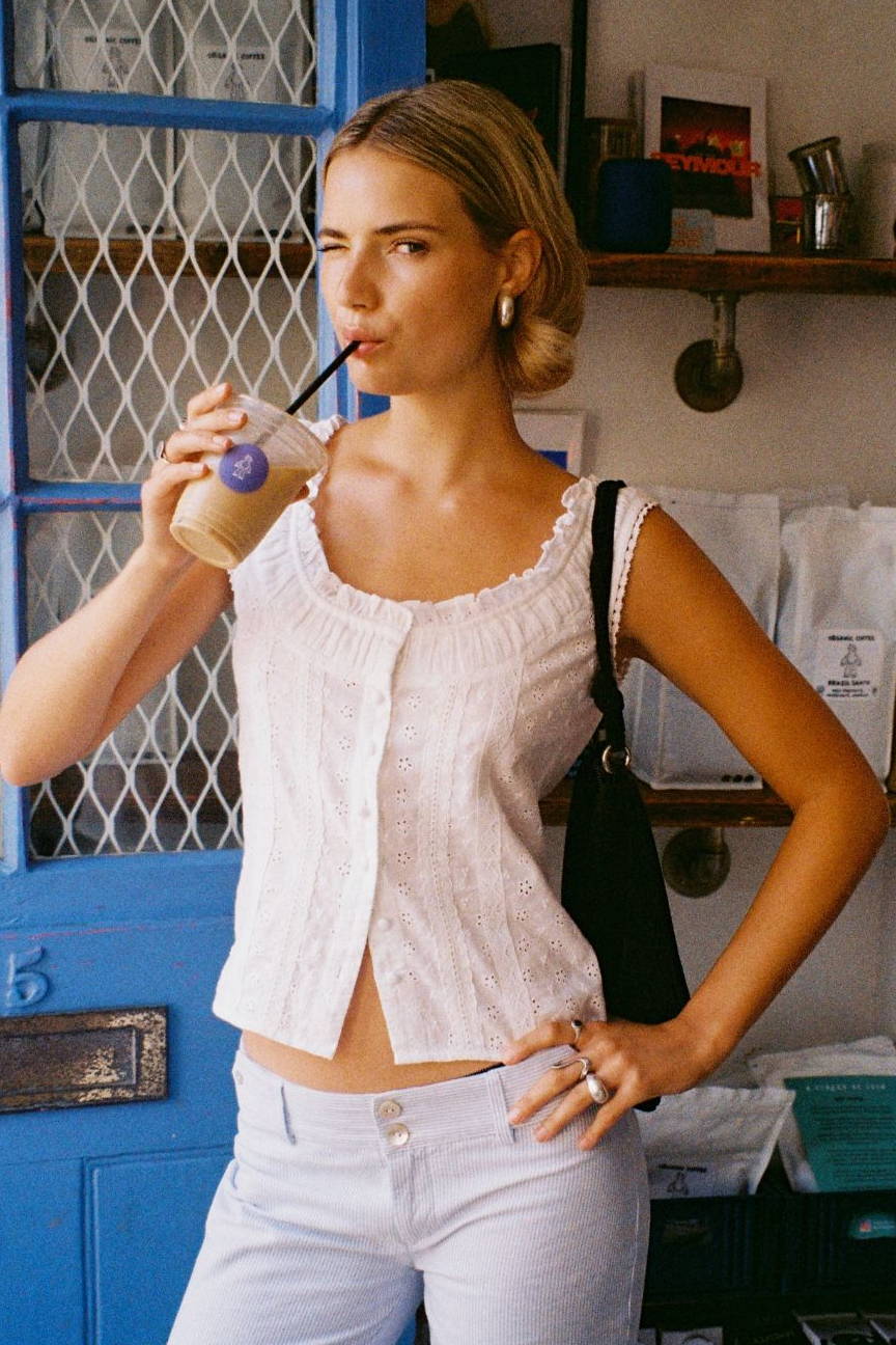 Minka Dink Tops & Blouses