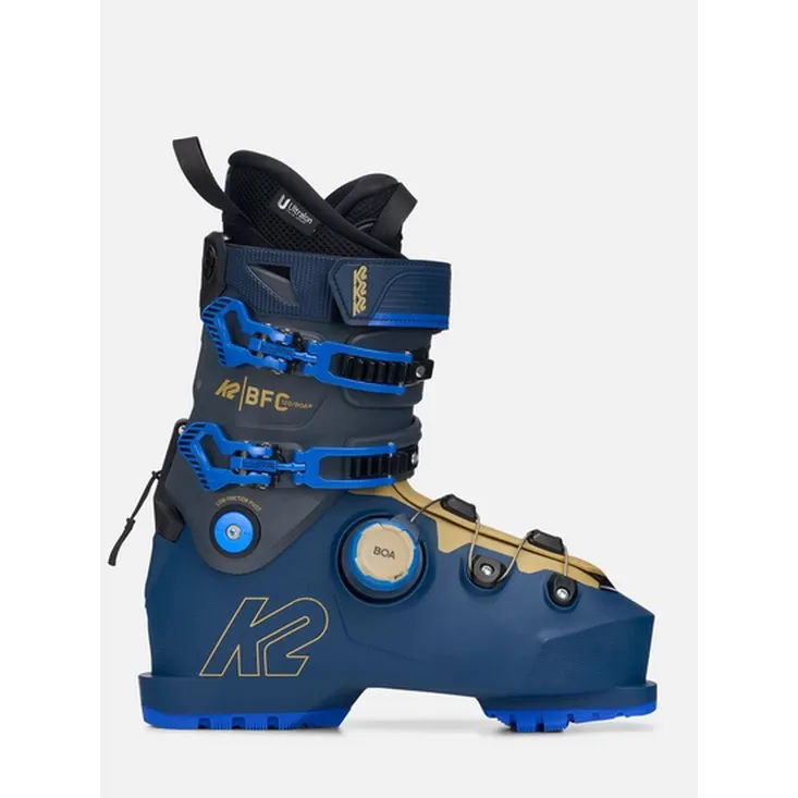 K2 BFC boots side