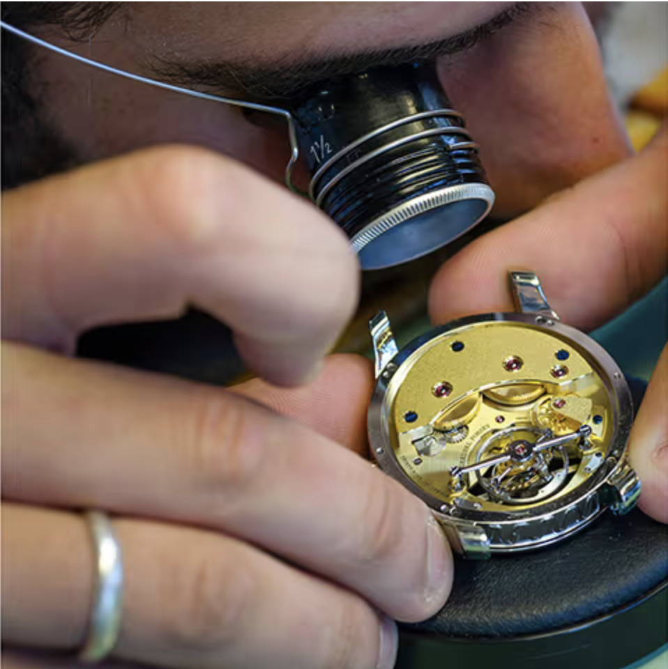  Rare Swiss Timepieces and Heritage Watchmakers