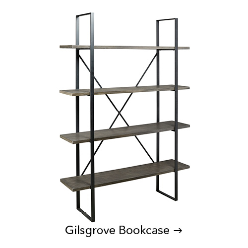 Gilsgrove Bookcase