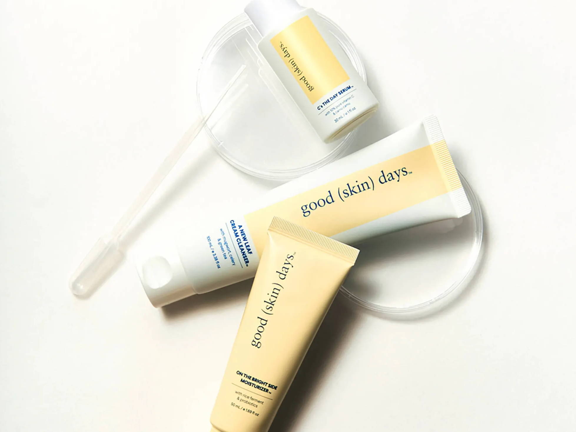 good skin days c's the day vitamin c serum