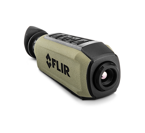 FLIR Scion OTM Outdoor Thermal Monocular Camera