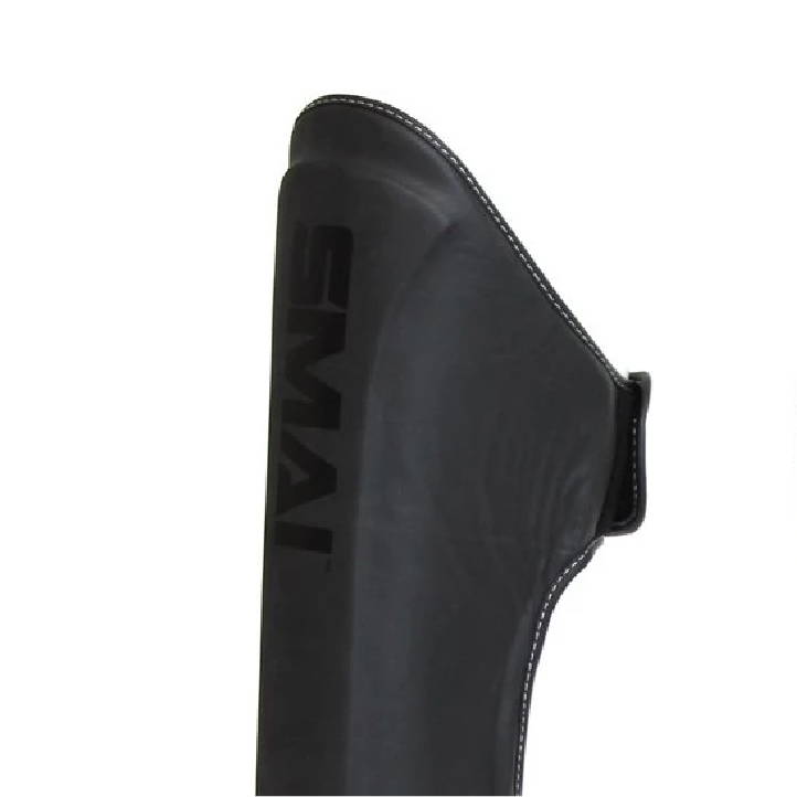 SMAI Elite85 Muay Thai Shin Guards Wide Profile