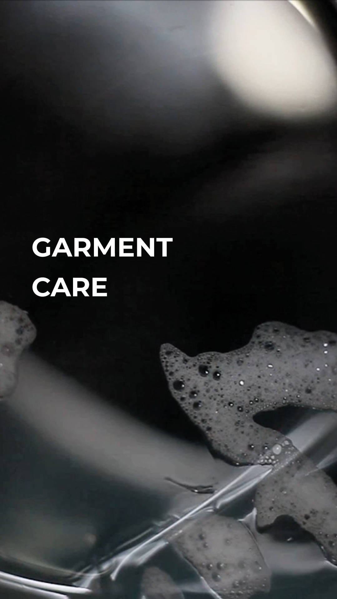 garment care guide