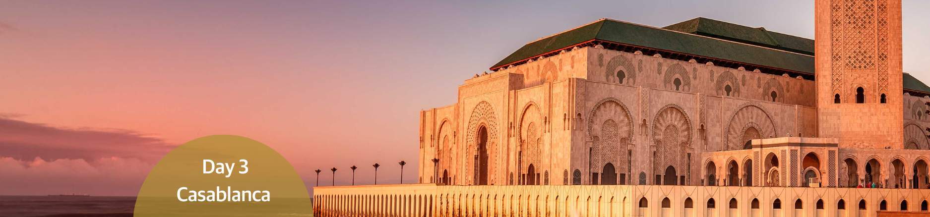 Casablanca_Hassan II Mosque