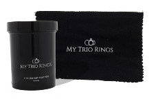 My Trio Rings ring cleaning kit.
