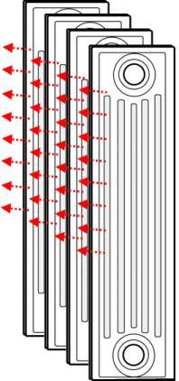 How Oil-Filled Heaters Work
                    