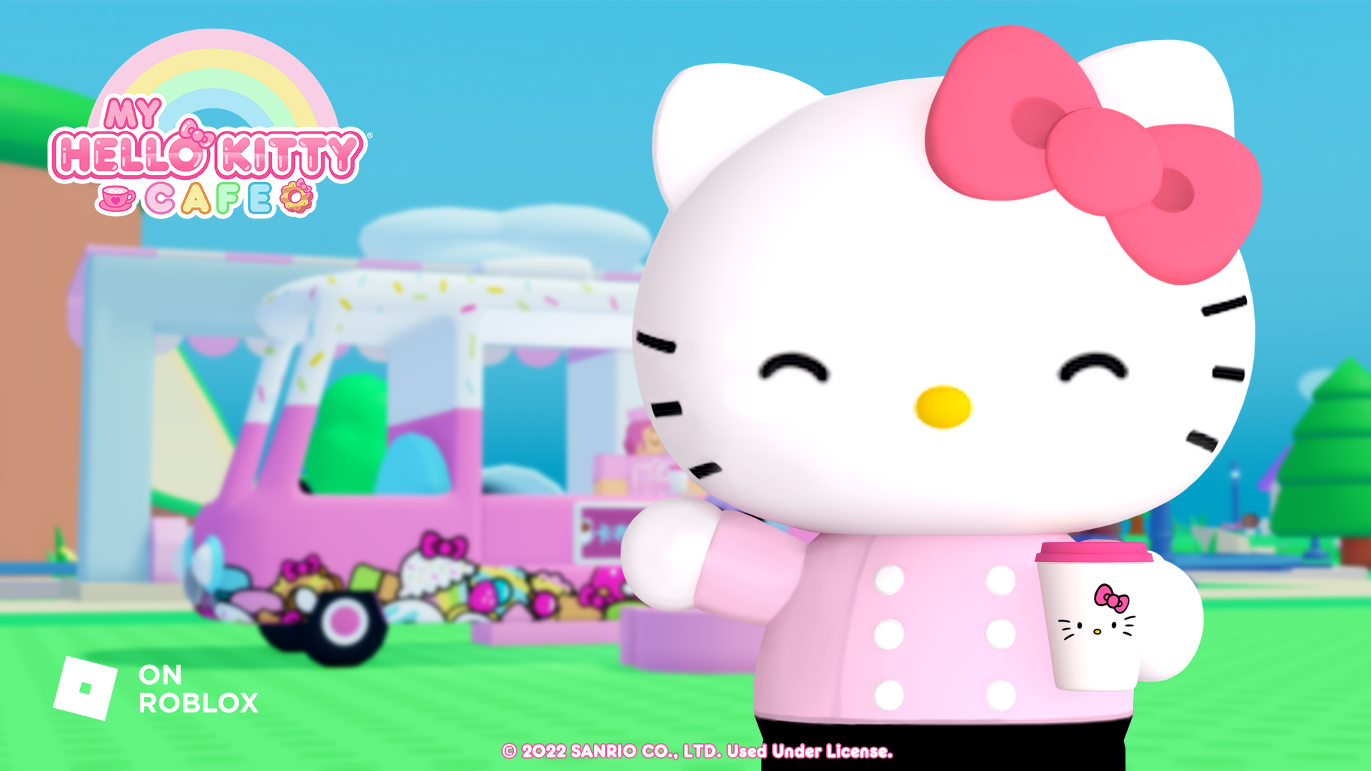 how to get profile pictures that are cute in hello kitty themed on Roblox｜TikTok  Search