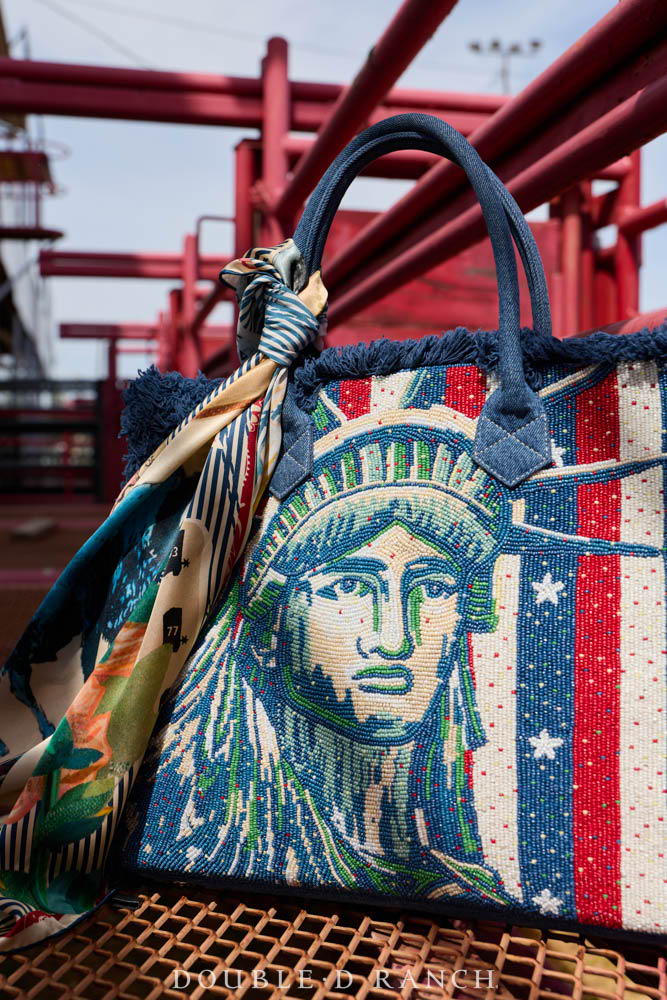 The Lady Liberty Bag.