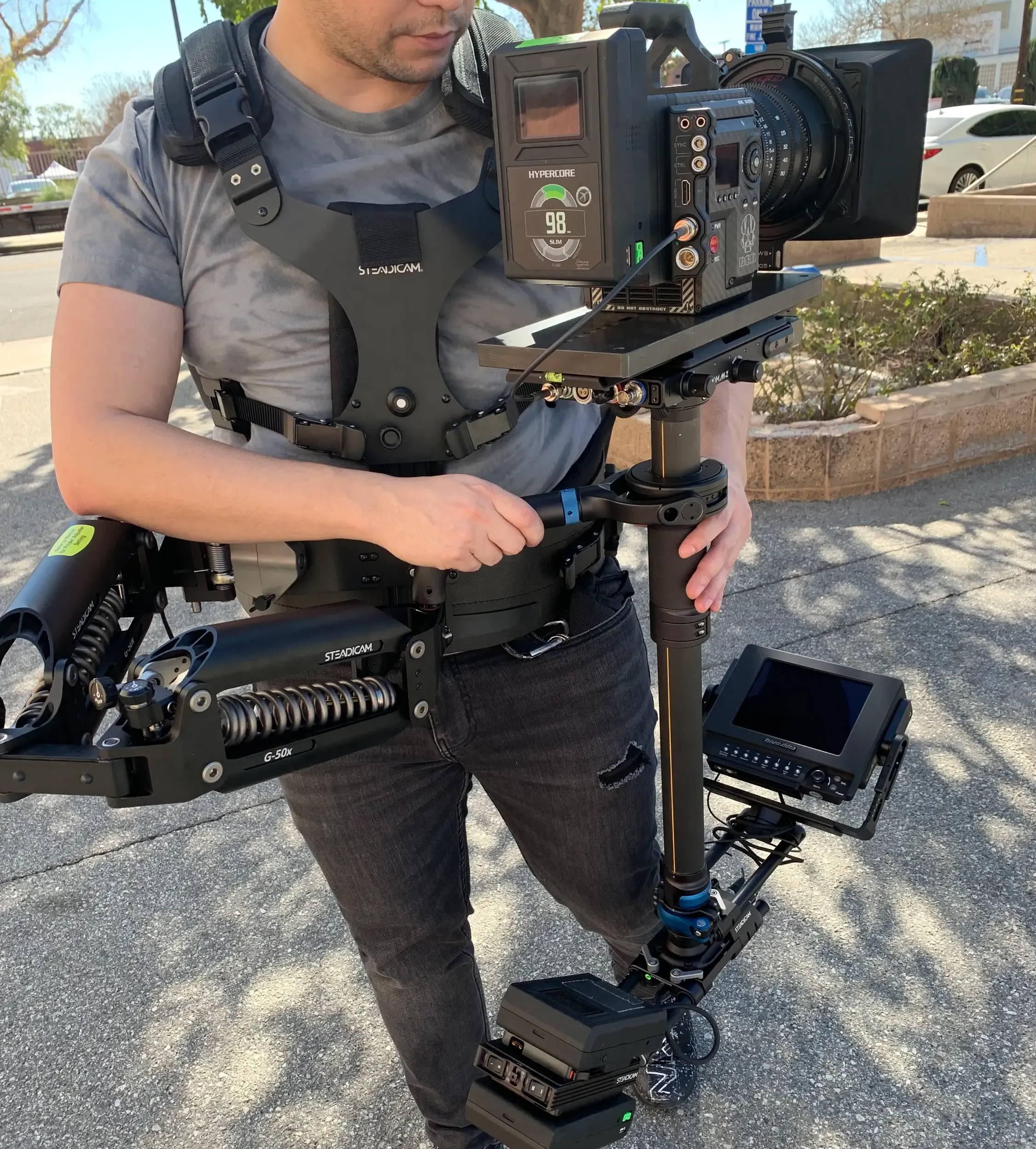 Steadicam | Steadicam M-2 Core Kits | The Tiffen Company Steadicam | Steadicam M-2 Core Kits | The Tiffen Company
