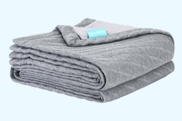 Honeybird Weighted Blankets Are Your New Favorite Way to Sleep