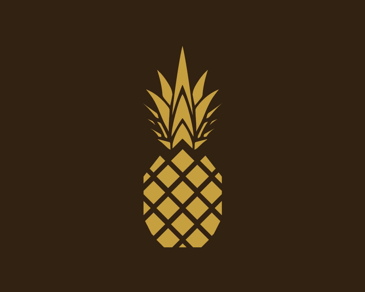 Pineapple Victoria Logo