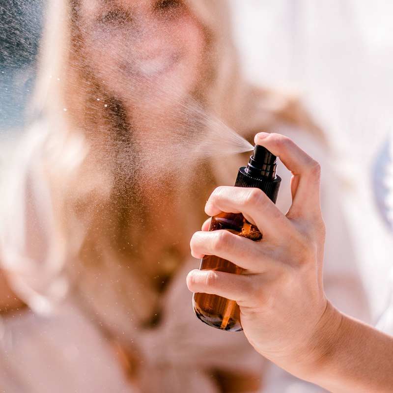 DIY room spray
