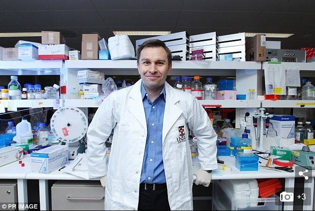 stunnging anti-agin breakthrough could see humans live to 150