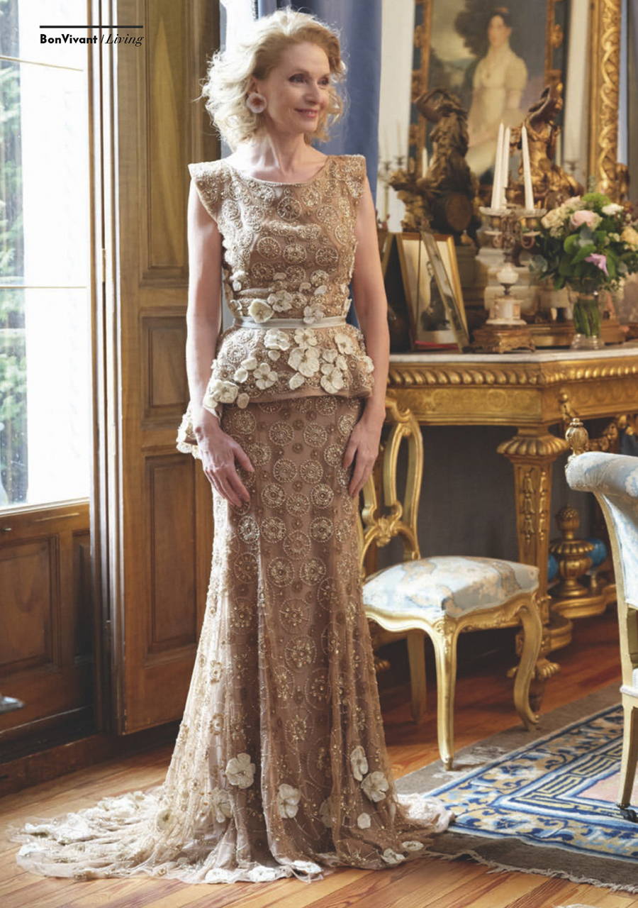 couture dress