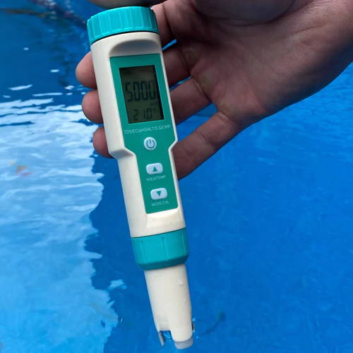 Product Spotlight: Water TechniX Digital Pool Water Test Kit Meter