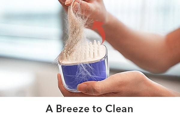 A Breeze to Clean