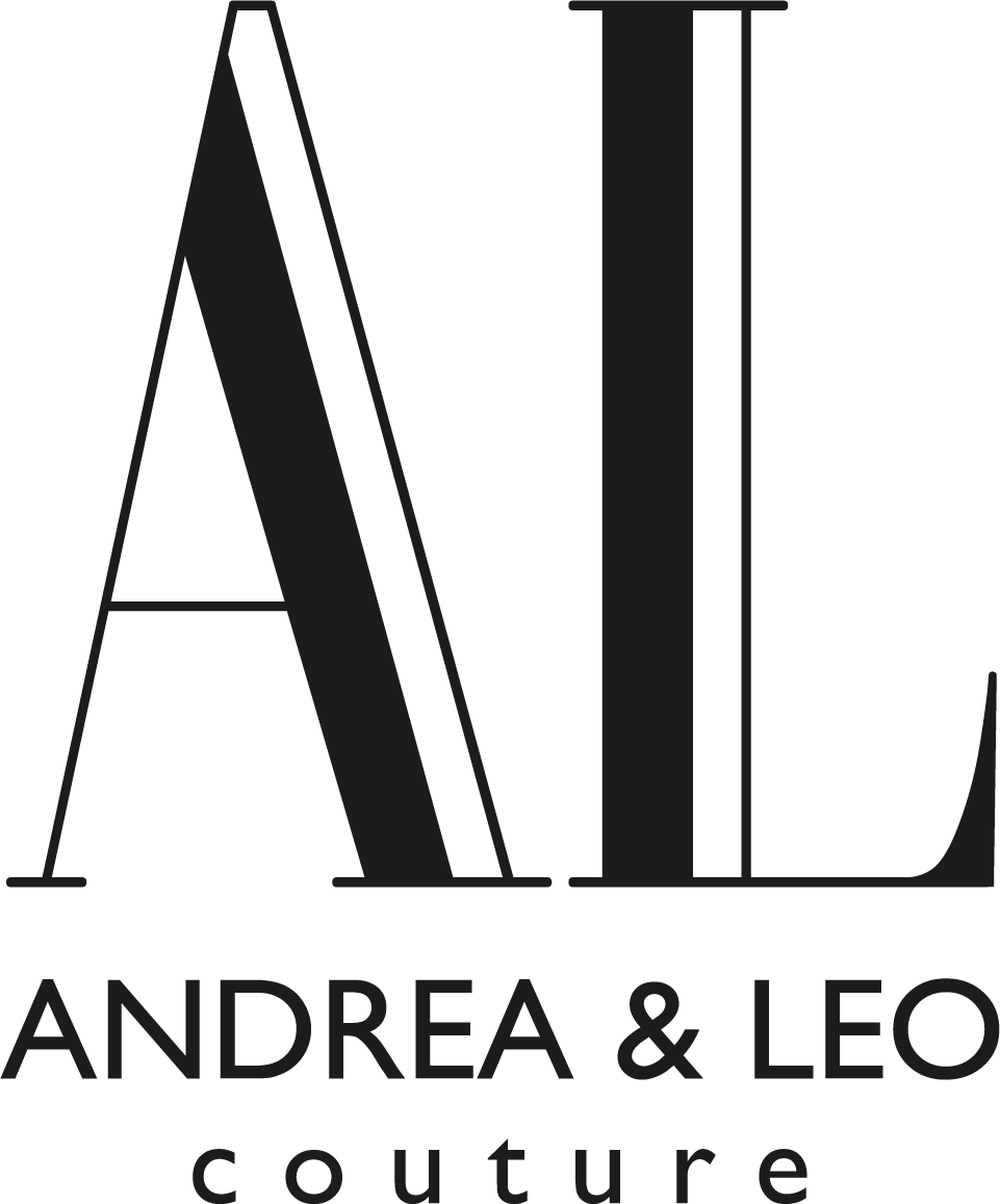 Andrea and Leo couture