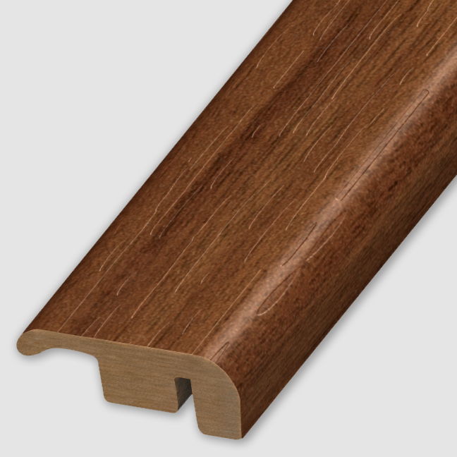 End Cap molding in American Walnut
