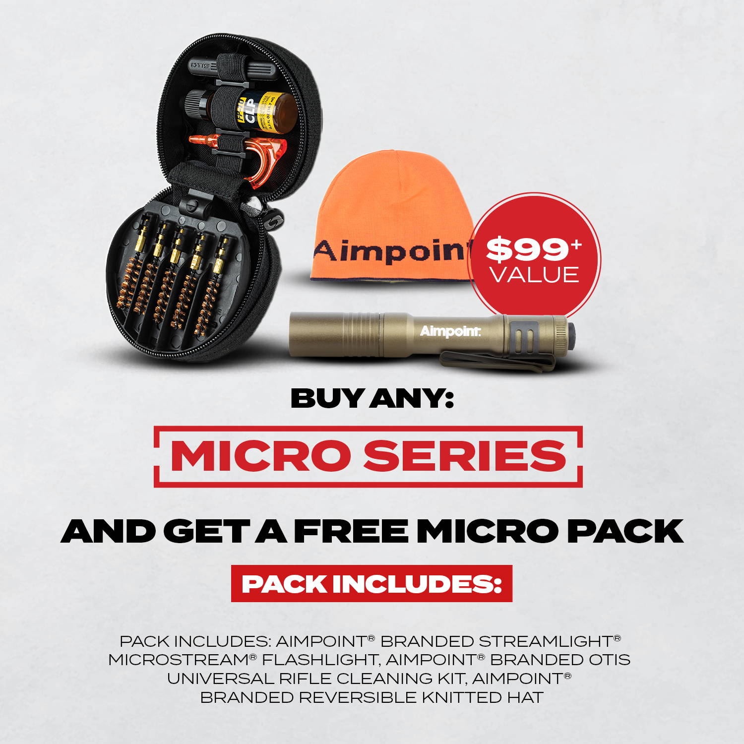 Aimpoint MICRO Series